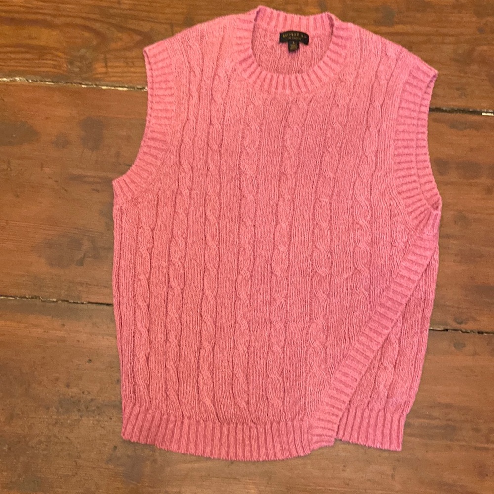 Current Air pink vest